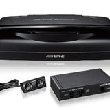Subwoofer Alpine SWE-1200 Included Amplifier 150 Watts RCA
